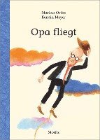 bokomslag Opa fliegt