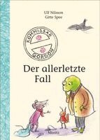 Ulf Nilsson - Kommissar Gordon, der allerletzte Fall, Inbunden