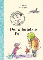 bokomslag Kommissar Gordon, der allerletzte Fall