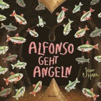 Alfonso geht angeln