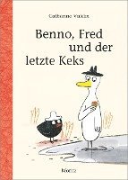 bokomslag Benno, Fred und der letzte Keks