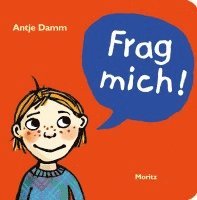 bokomslag Frag mich!