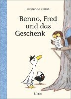 bokomslag Benno, Fred und das Geschenk