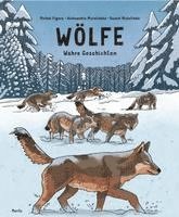 bokomslag Wölfe - Wahre Geschichten