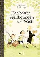 Ulf Nilsson - Die besten Beerdigungen der Welt, Inbunden