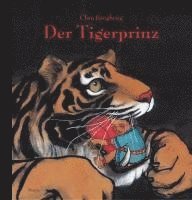 bokomslag Der Tigerprinz