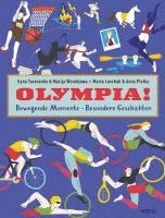 bokomslag Olympia!