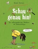 Giselle Clarkson - Schau genau hin!, Inbunden