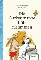 Die Gurkentruppe hält zusammen 1