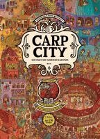 Aleksandra Mizielinska, Daniel Mizielinski - Carp City, Häftad