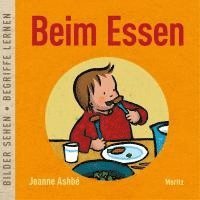 bokomslag Beim Essen