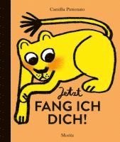 bokomslag Jetzt fang ich dich!