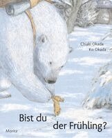 Chiaki Okada, Ko Okada - Bist Du der Frühling?, Inbunden