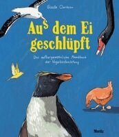 Aus dem Ei geschlüpft