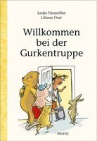Leslie Niemöller - Willkommen bei der Gurkentruppe, Inbunden