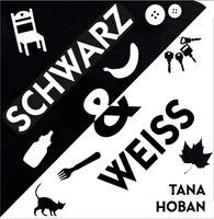 Tana Hoban - Schwarz & Weiß, Kartonnage. Tillgänglighet: Lägg i varukorg