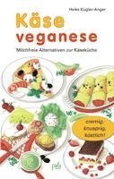 bokomslag Käse veganese