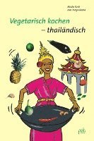 bokomslag Vegetarisch kochen - thailändisch