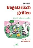 bokomslag Vegetarisch grillen