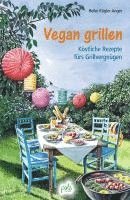 bokomslag Vegan grillen