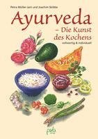 bokomslag Ayurveda - Die Kunst des Kochens