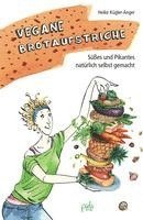 bokomslag Vegane Brotaufstriche