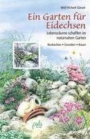 bokomslag Ein Garten für Eidechsen