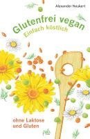 bokomslag Glutenfrei vegan