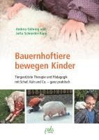 bokomslag Bauernhoftiere bewegen Kinder