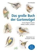 bokomslag Das große Buch der Gartenvögel