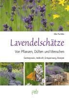 bokomslag Lavendelschätze