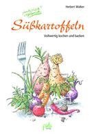 bokomslag Süßkartoffeln - fantastisch vegetarisch