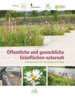 bokomslag Öffentliche und gewerbliche Grünflächen naturnah