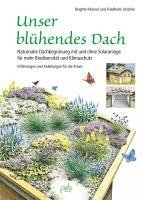 bokomslag Unser blühendes Dach