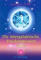 bokomslag Die Intergalaktische Friedensmission 2