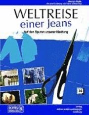 bokomslag Weltreise einer Jeans