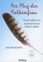 bokomslag Der Flug der Falkenfrau