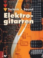 bokomslag Elektrogitarren