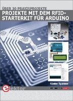 bokomslag Projekte mit dem RFID-Starterkit für Arduino