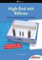 bokomslag High-End mit Röhren