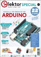 bokomslag Einstieg in die Elektronik mit Arduino