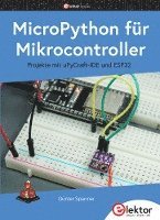 bokomslag MicroPython fu¤r Mikrocontroller