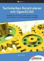 bokomslag Technisches Konstruieren mit OpenSCAD