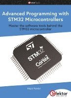 bokomslag Advanced Programming with STM32 Microcontrollers