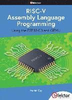 bokomslag RISC-V Assembly Language Programming using ESP32-C3 and QEMU