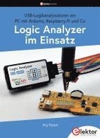 bokomslag Logic Analyzer im Einsatz