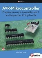 bokomslag AVR-Mikrocontroller