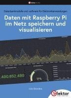 bokomslag Daten mit dem Raspberry Pi im Netz speichern und visualisieren