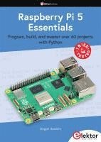 bokomslag Raspberry Pi 5 Essentials