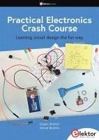 bokomslag Practical Electronics Crash Course